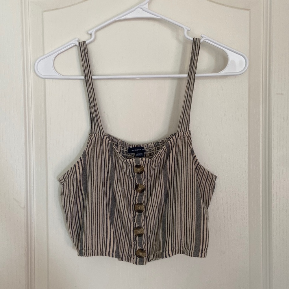 American Eagle cropped top